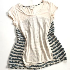 Anthropologie Deletta Shirt